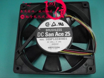 Sanyo Sanyo 109 P1224H401 12025 24V 0 24A 12cm converter fan