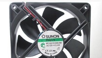 Brand new original SUNON MEC0251V2-0000-A99 12V 3 4W 12CM 12025 2-wire fan