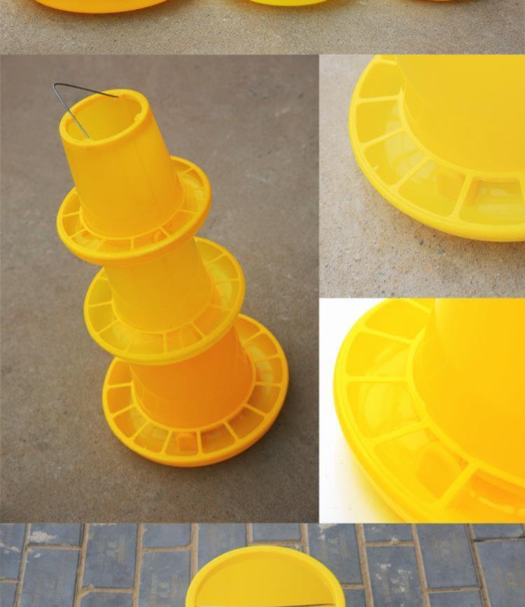 Gà, vịt, ngỗng, máng ăn, cung cấp thức ăn cho gia cầm, lồng, gà, chim bồ câu, xô gà, cho ăn nước, nước uống. - Chim & Chăm sóc chim Supplies lồng chim cu
