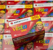 Phim tiêu cực Nhật Bản Agfa Vista 200 độ 135 ngày 19 tháng 10 - Phim ảnh