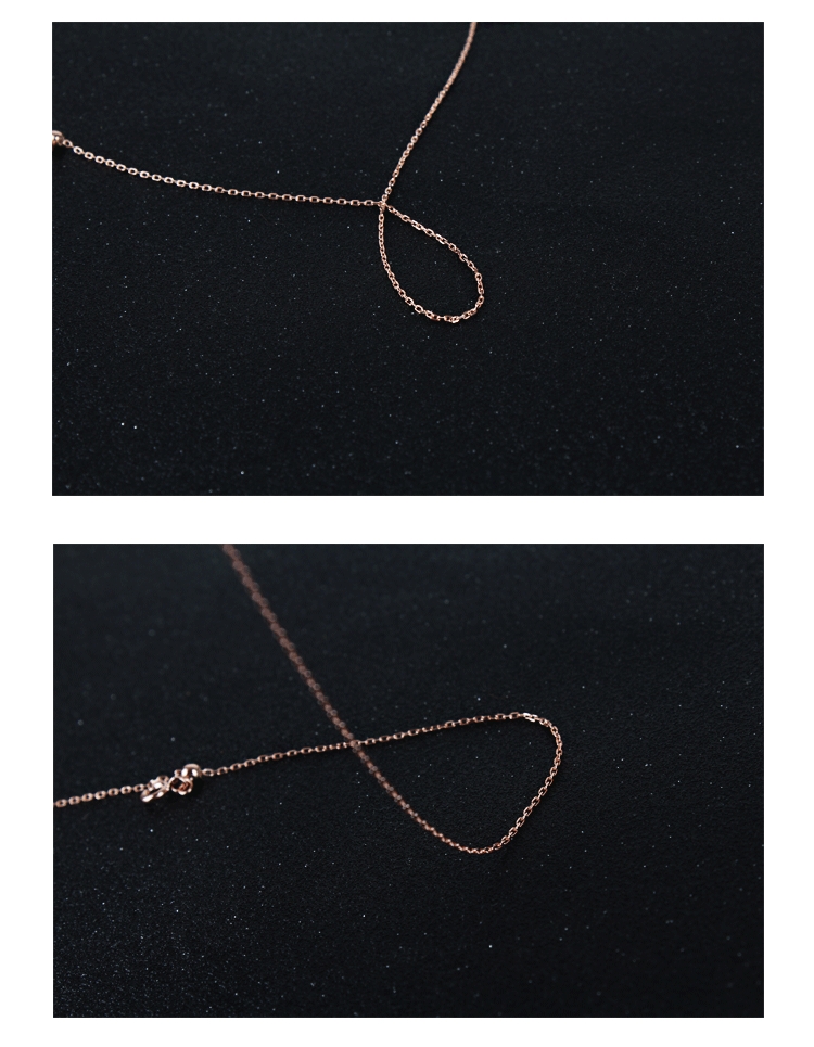 Bracelet de cheville Femme OTHER   en Argenterie - Ref 3104462 Image 8