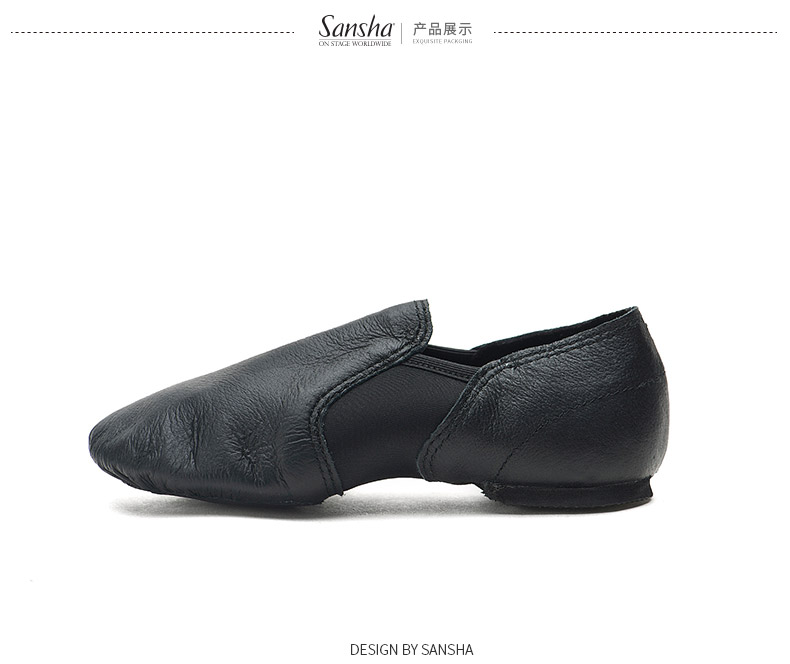 Chaussures de danse contemporaine - Ref 3448416 Image 9