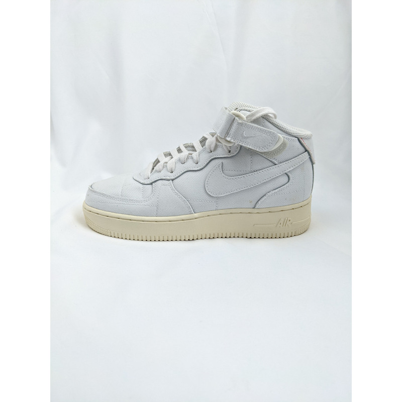Nike Air Force 1'07 Mid Women's Velcro Air Force One Casual Shoes Dz4866-121