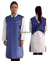 X-ray protective apron single-sided lead gel coat radiation protective clothing Radiology oral pet hospital ct security promotion