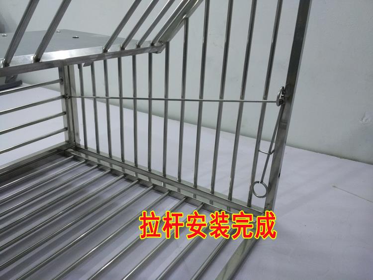 Jin Yuwang lồng nhảy bằng thép không gỉ, lồng bay, chim bồ câu tự động, cửa bay, cửa va chạm, thiết bị chim bồ câu đua, cửa nhảy - Chim & Chăm sóc chim Supplies thức ăn cho chim trĩ