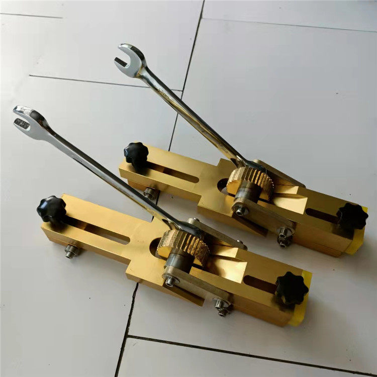 Pe pipe flange cutter planer hot melt butt to remove the ring special boutique planer to send blades