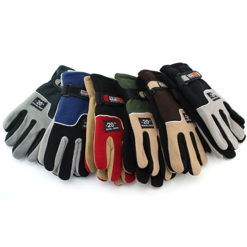 Дорожные ветрозащитные детские удерживающие тепло лыжные перчатки для скалозалания подходит для мужчин и женщин