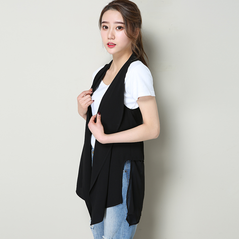 Débardeur chaud pour femme en Polyester - Ref 3178594 Image 4