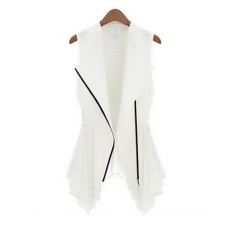 Débardeur hiver femme en Polyester - Ref 3178299 Image 4