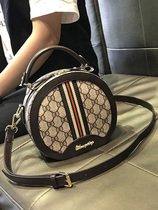 Hong Kong round brand bags womens bags 2022 new trend fashion cross-body shoulder bag versatile shoulder bag
