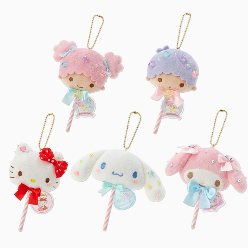 Peluche manga en peluche sucettes Melody - Ref 2696517 Image 6