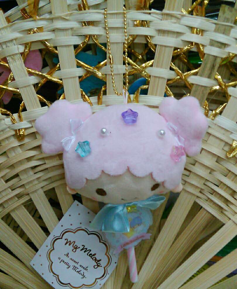 Peluche manga en peluche sucettes Melody - Ref 2696517 Image 15