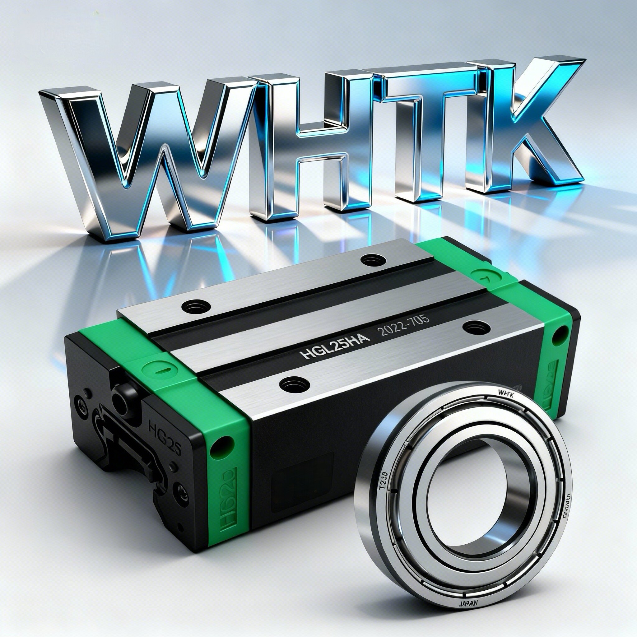WHTK  沃特轴承
