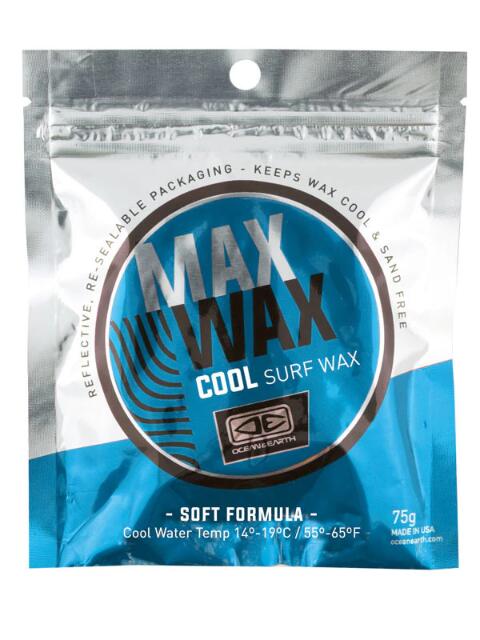 Ocean Earth Australian Surfboard wax Cool Wax soft formula OE