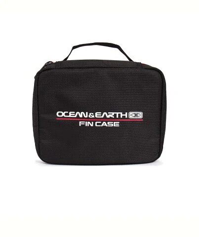 Oceanearth Australian Surf Tail Fin Pack folds to accommodate surf accessories travel packages