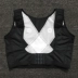 Xi Shier hỗ trợ ngực tập hợp để nhận được đồ lót ngực chống chảy xệ mở rộng điều chỉnh mở rộng sau ngực áo corset - Corset Corset