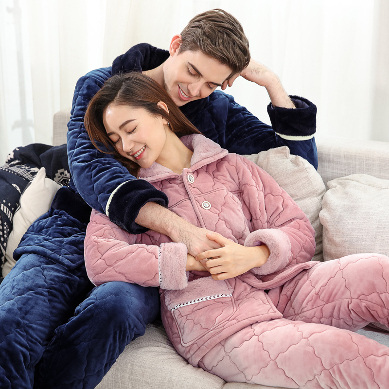 Pyjama mixte en Polyester Polyester  à manches longues - Ref 3005718 Image 4