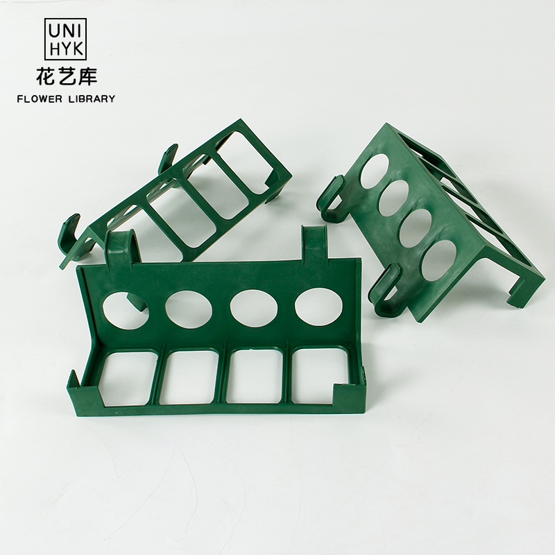 Flowers Packaging Materials Flower Arrangement Flower Shelf Classroom Podium Podium Hanging Flower Arrangements Stand Talk Desk Flowers Decorated Flower Clay Racks