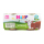 Итальянская версия детского мясного пюре HIPP HIPP organic, овощного пюре, пюре для прикорма с сыром, 80 г Апрель+ mini 3