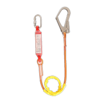 Gorm rock climbing safety rope positioning rope limit rope construction site construction safety rope 14mm protection rope GM8062