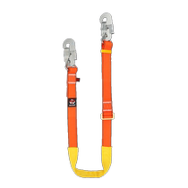 Gorm fence pole live electrical work construction safety belt national standard recommended safety belt safety rope hook GW5106