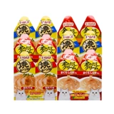 Иннуба кошки закуски свежие пакеты, питательные, питательные кошки питательное влажное зерно, мясо, консервированная вода и смешивание зерна