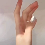 Стеклянная лампочка, лак для ногтей, демисезонные блестки для ногтей для маникюра, кошачий глаз