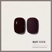 【B107-Diep Purple】 8ml