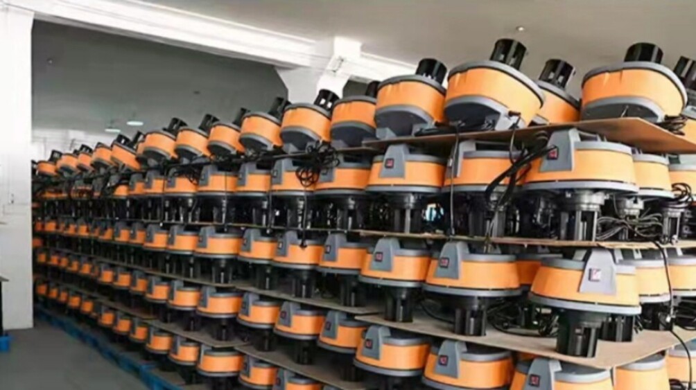 吸尘器工厂批发店