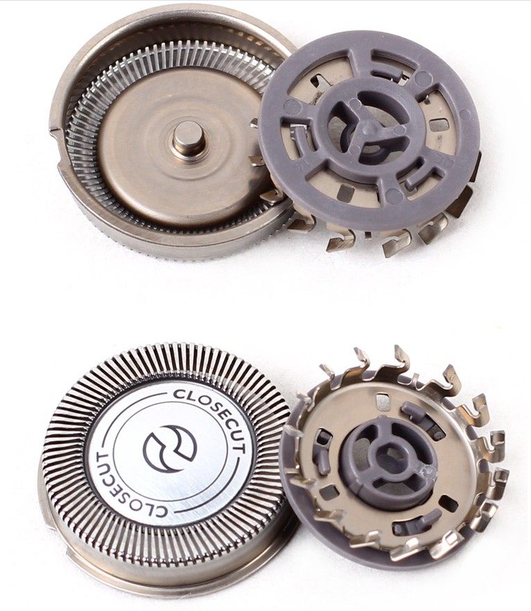 Philips Electric Shaver Head HQ4 (2 blades 2 knives net)for AT610 620HQ912 212