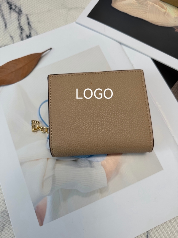 2026 New Style Simple Wallet with Dual Large Bill Slots, Short Leather Wallet with a High-End Feel, Exquisite Women's Coin Purse 2026 New Style Simple Wallet with Dual Large Bill Slots, Short Leather Wallet with a High-End Feel, Exquisite Women's Coin Purse