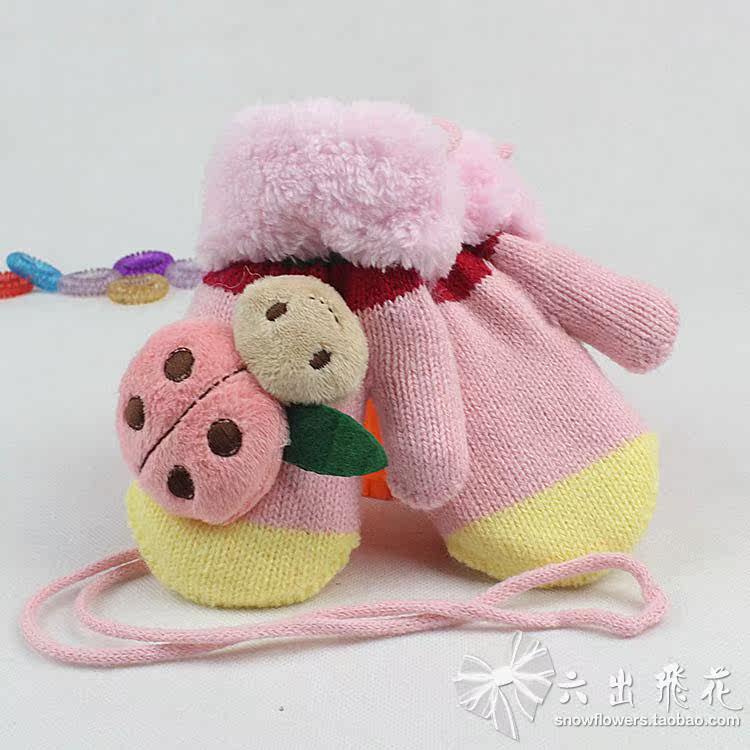 Gants pour enfants en de laine - Ref 2146635 Image 11