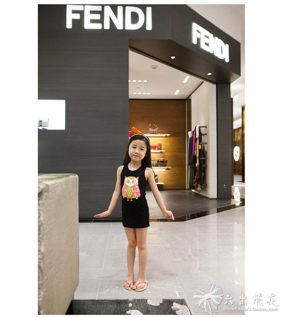 Robes pour fille - Ref 2046446 Image 6