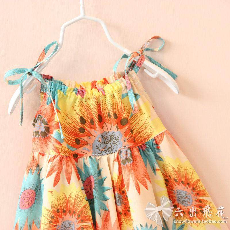 Robes pour fille - Ref 2046647 Image 33