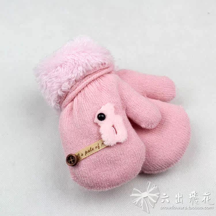 Gants pour enfants en de laine - Ref 2146635 Image 22