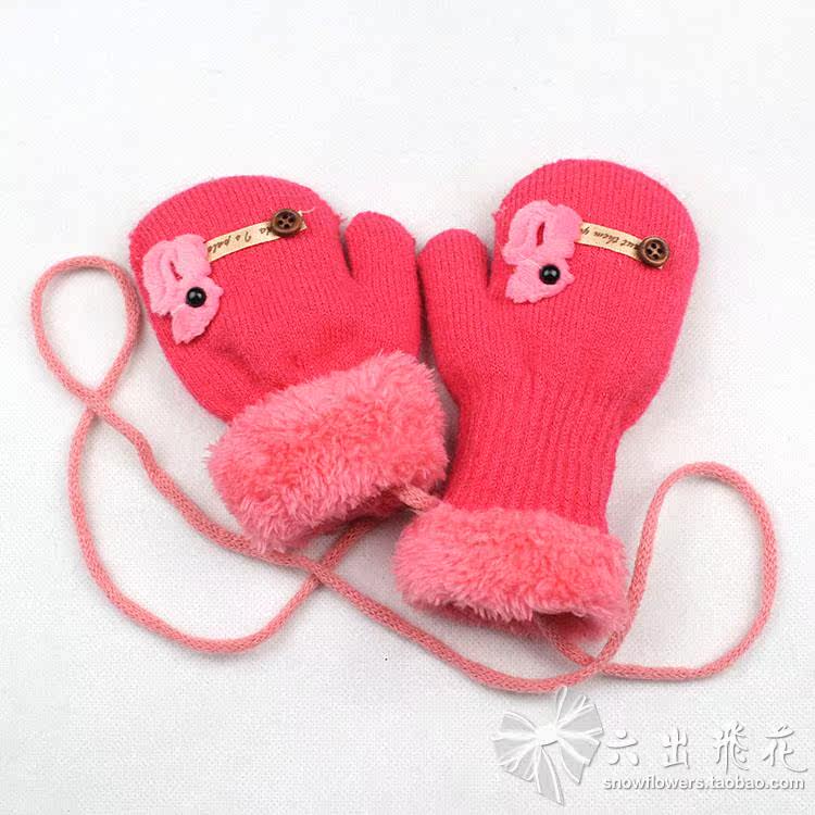 Gants pour enfants en de laine - Ref 2146635 Image 25