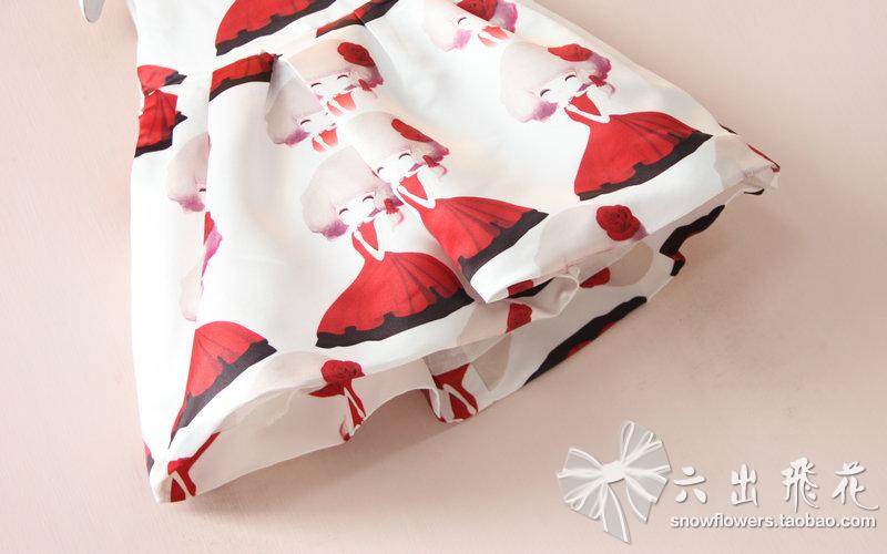 Robe enfant en Toile de coton - Ref 2046443 Image 21