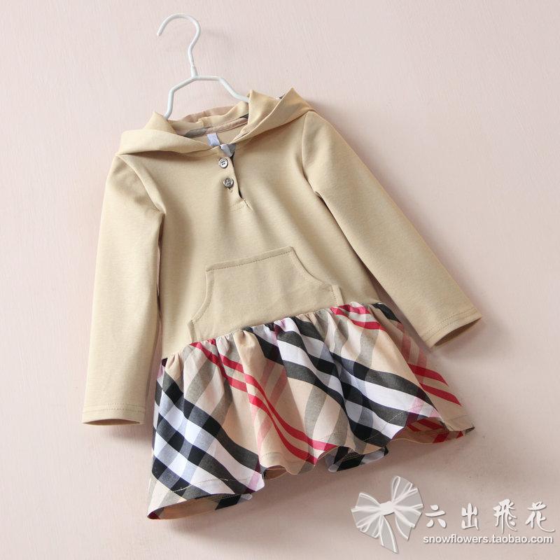 Robes pour fille en coton - Ref 2046619 Image 15