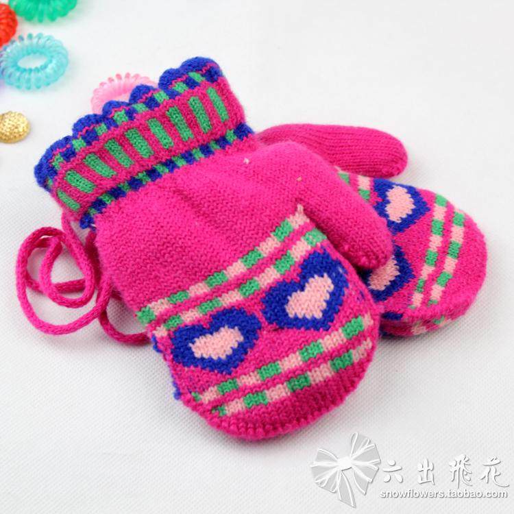 Gants pour fille - Ref 2150316 Image 10