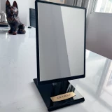 Очки, стенд, зеркало, регулируемая трубка