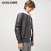 Jack Jones Jack Jones Mùa xuân Cừu Da Belt Edling Jacket 220110501 