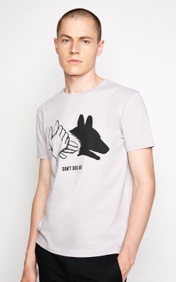 [3 miễn phí 1] Áo phông ngắn tay cotton cổ tròn của JackJones Jack Jones O-217101572 áo phông nam tay ngắn có nón