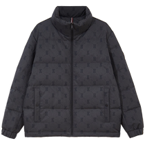 (Exclusive to Good Things Experience) Jack Jones Autumn and Winter New Mens Down Jacket Presbyopic Short Bread Jacket