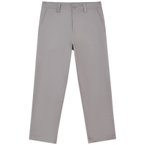 Jack Jones 24 new autumn casual pants straight-leg mens pants trendy comfortable solid color versatile trousers for men