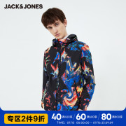 Jack Jones xu hướng đẹp trai gió chống jacket phun nước mùa xuân con người ngụy trang