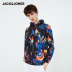 Jack Jones xu hướng đẹp trai gió chống jacket phun nước mùa xuân con người ngụy trang 