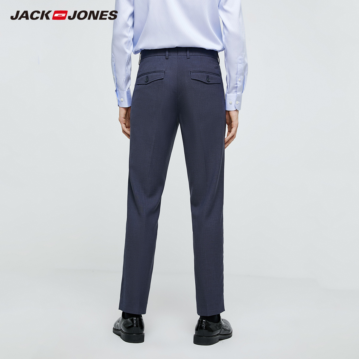 Jack Jones 2019 Summer nam New Look Thoải mái Casual Pants kinh doanh quần.