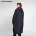 Jack Jones Thể thao Hood Anti-Splash nhẹ Pike Trung bình Dài áo gió Coat Xuân Hè Man 