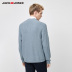 thường 100 cổ V-cổ edgy Jack Jones Jack Jones đàn ông mới của dệt kim xu hướng áo len cardigan. 