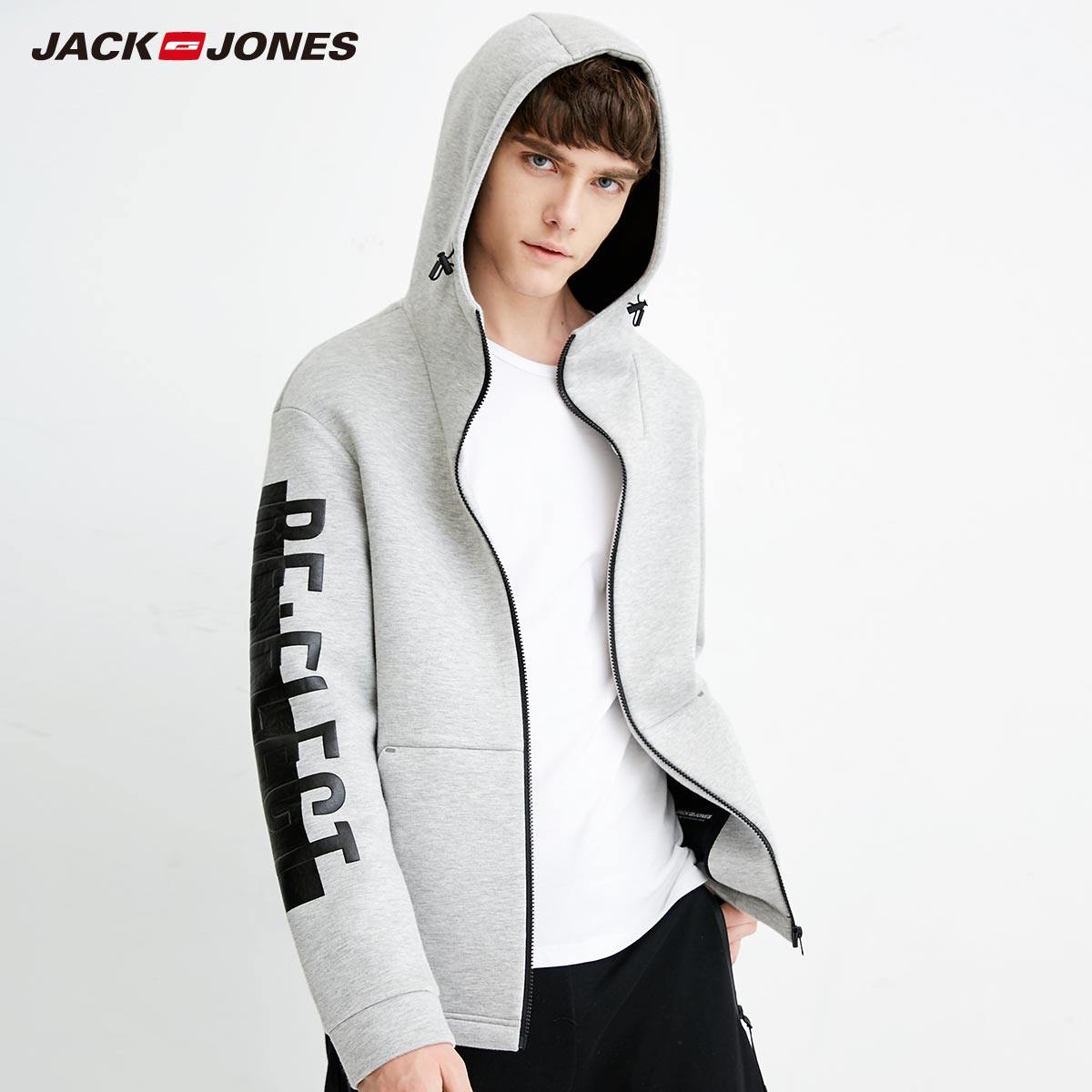Blouson homme JACK JONES  JACK JONES manches longues - Ref 3118270 Image 1